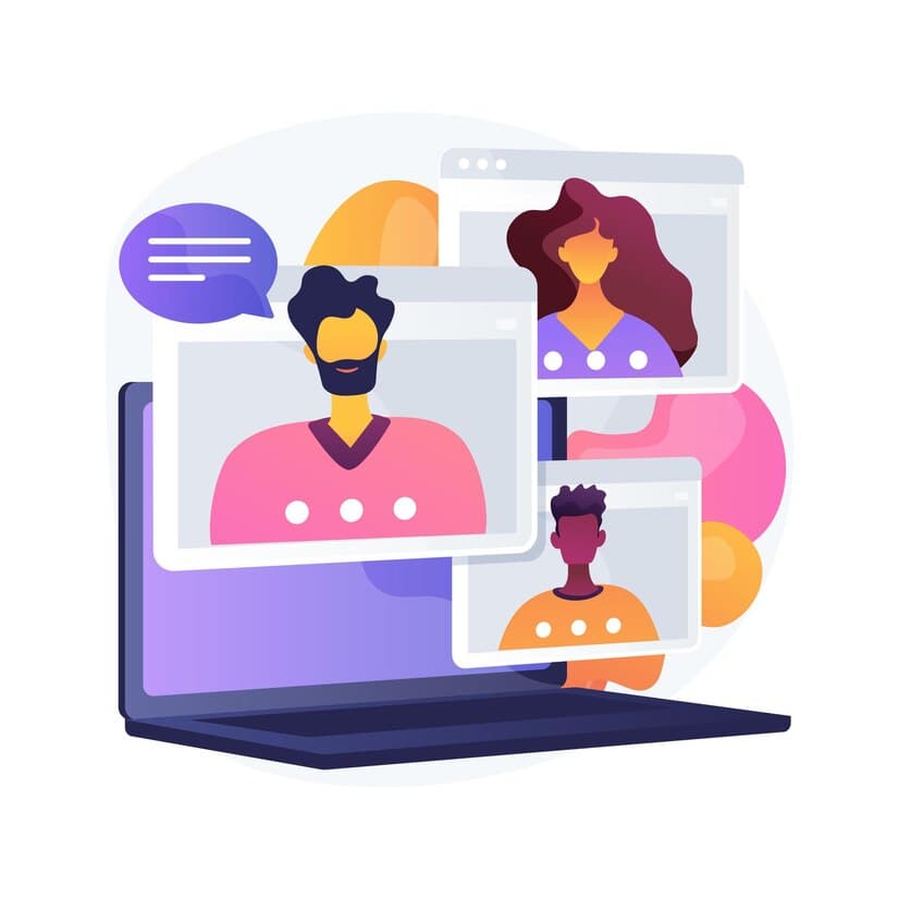 illustration pour promouvoir le prochain webinaire